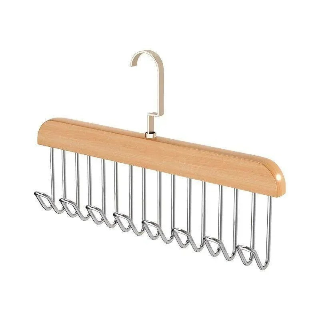 Practical Coat Hook Organiser