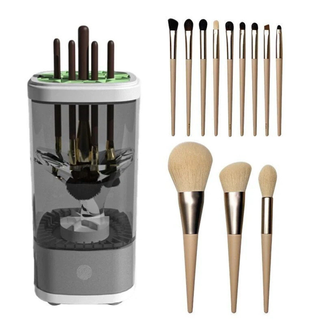 Electric Brush Cleaner