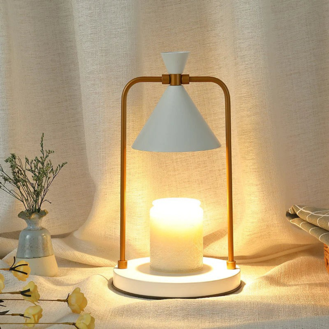 Vintage Candle Warmer