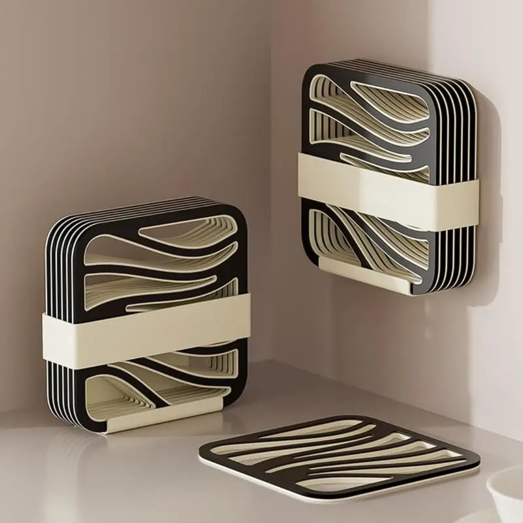 Thermoflex Coaster Set (Pack of 6)