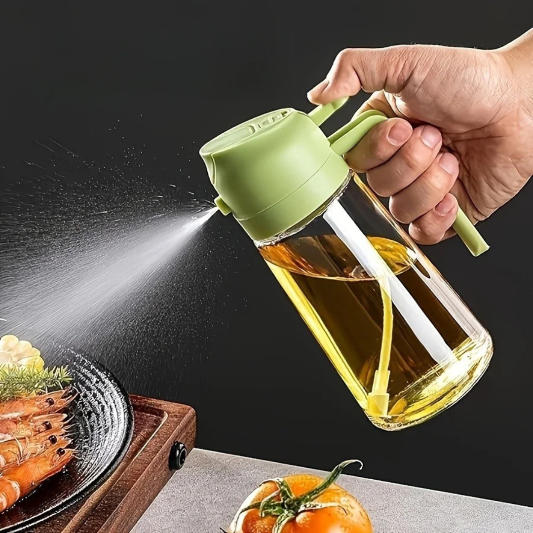 Multifunctional Oil Dispenser