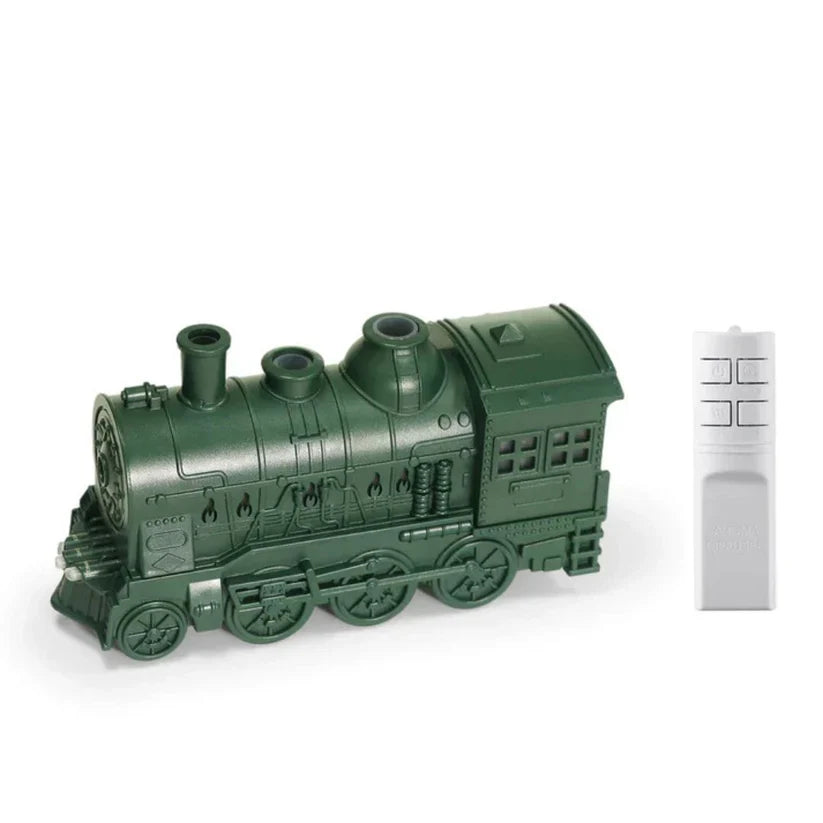 Mini Steam Locomotive Humidifier