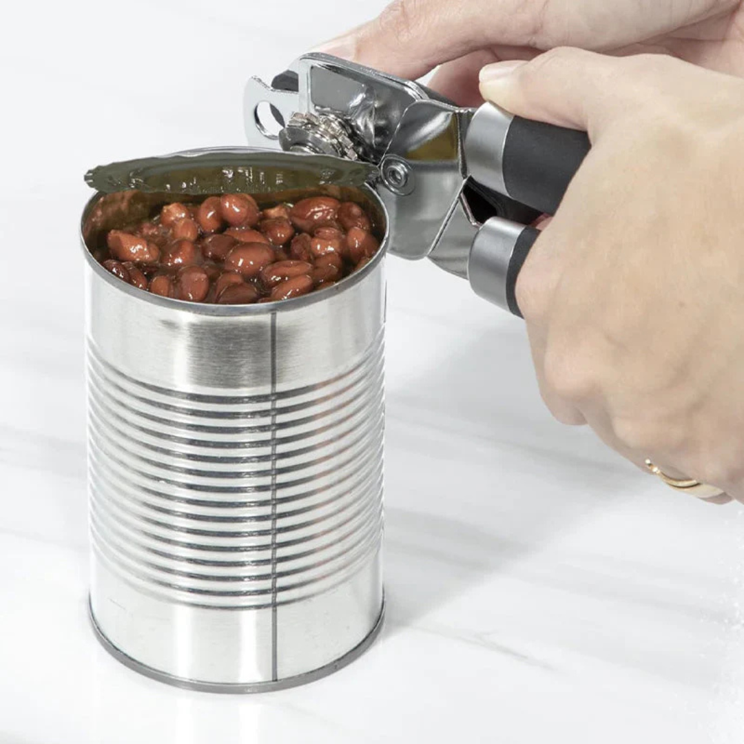 Multifunctional Stainless Steel Can Opener