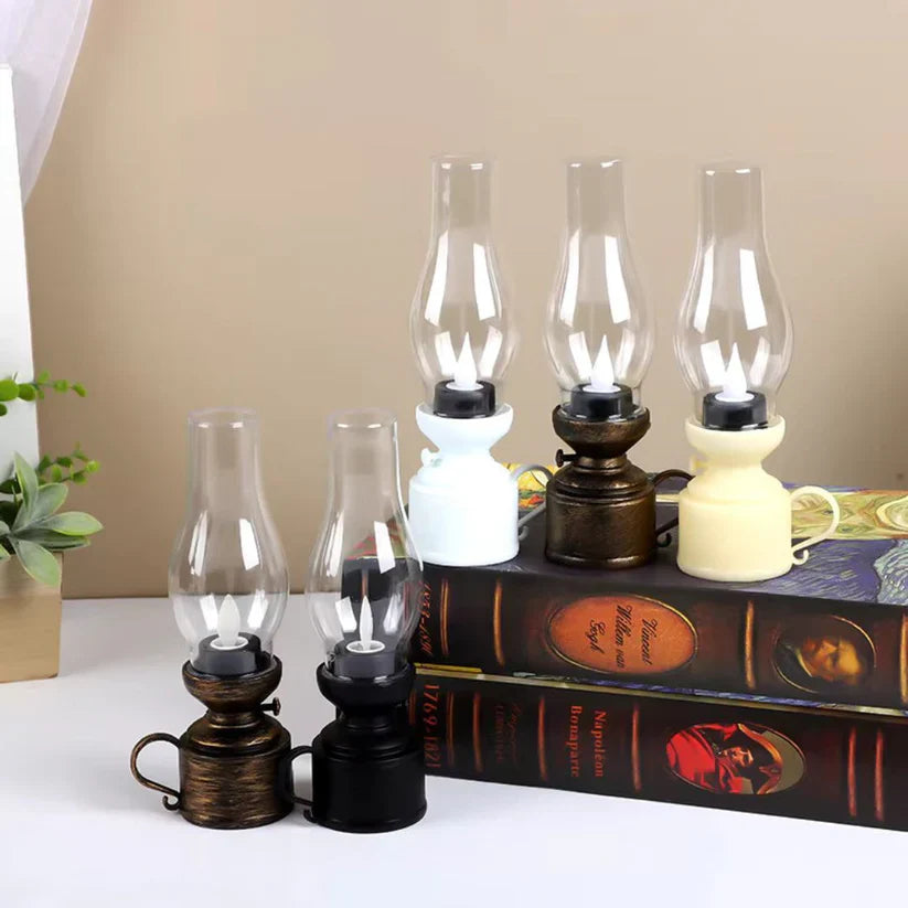 Modern Led Flame Lights