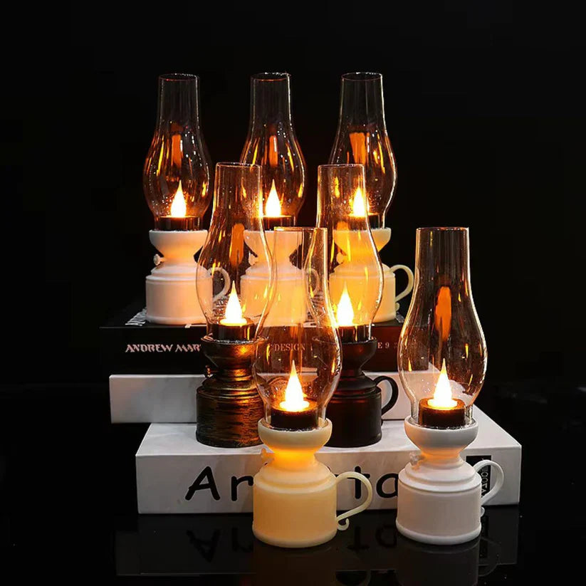 Modern Led Flame Lights