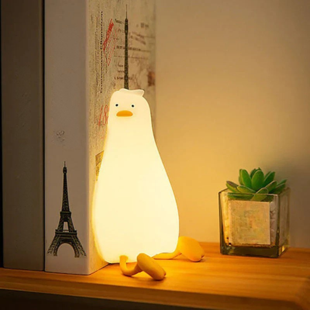 Soft Duck Light - Cosy Glow for Every Night