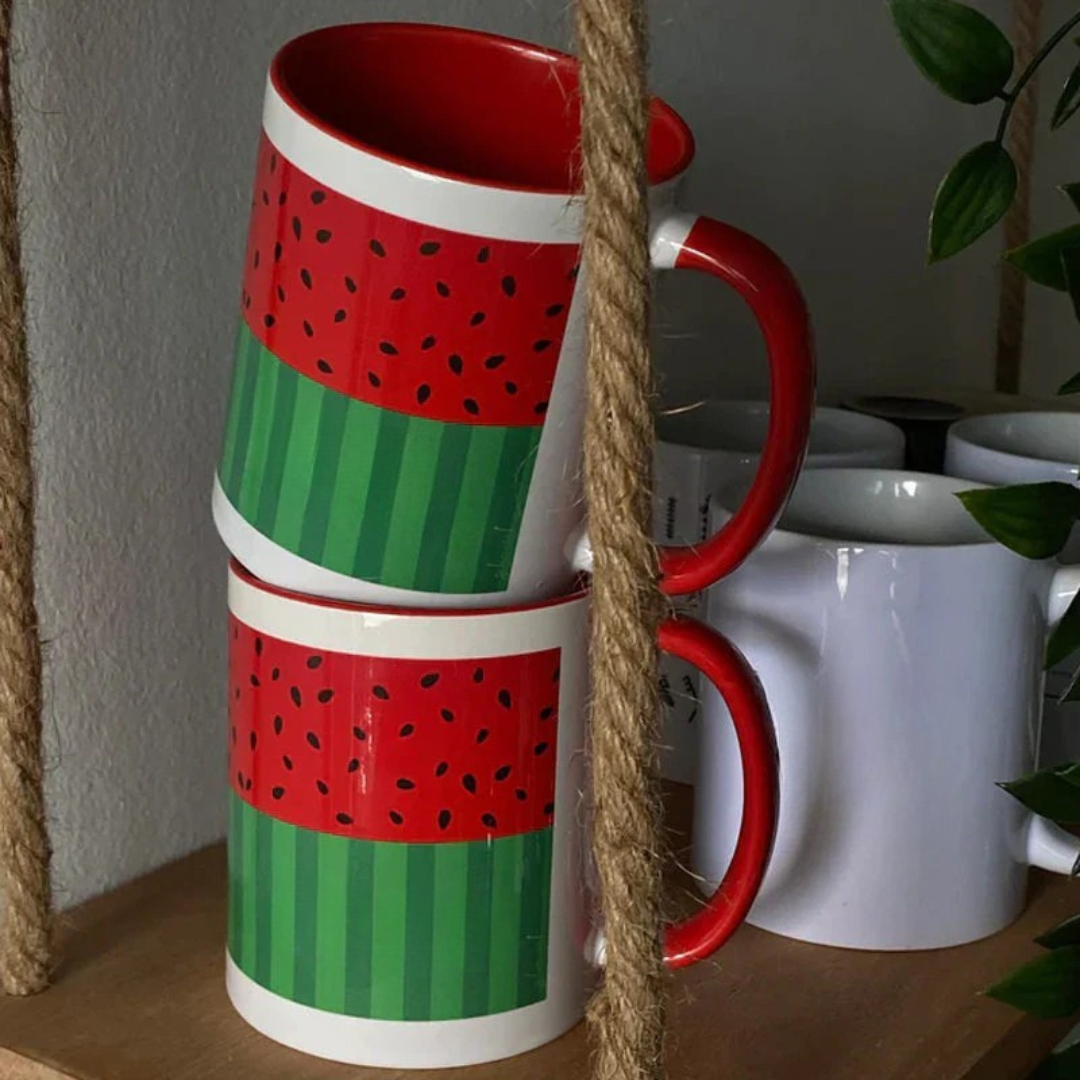 Fruity Watermelon Cup - Stylish & Versatile