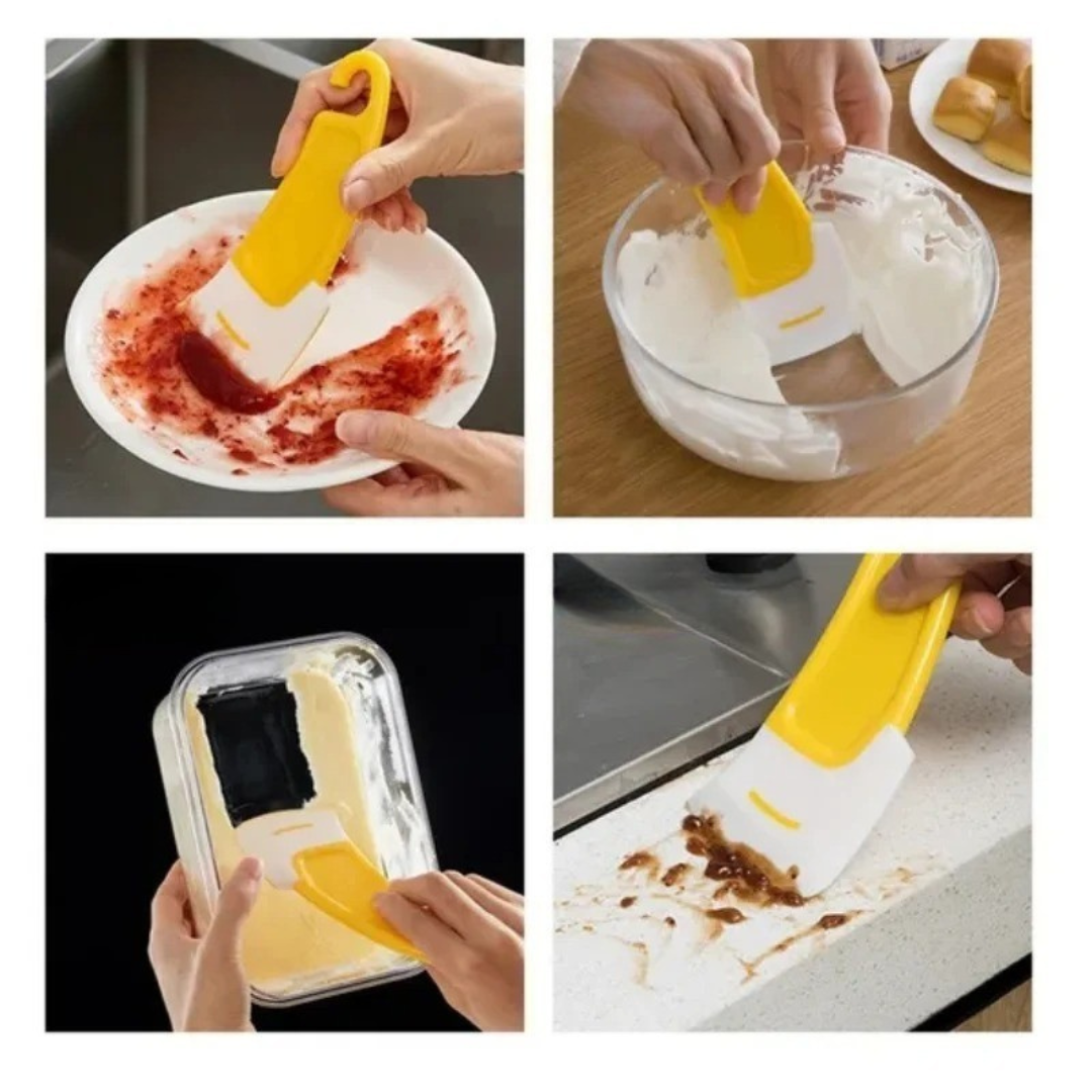Robust Cleaning Scraper (3 Pieces)