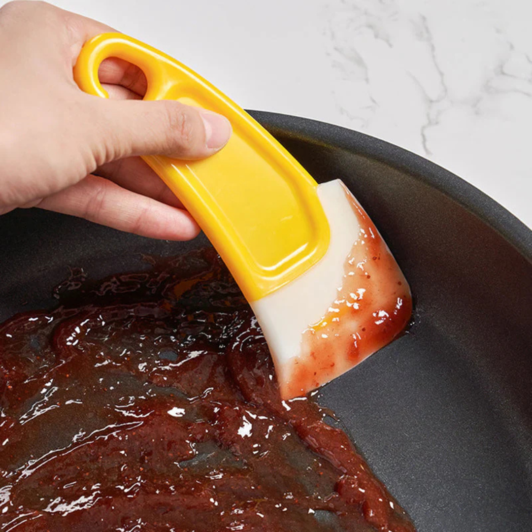 FlexiSpatula - High - Quality Silicone Kitchen Spatula