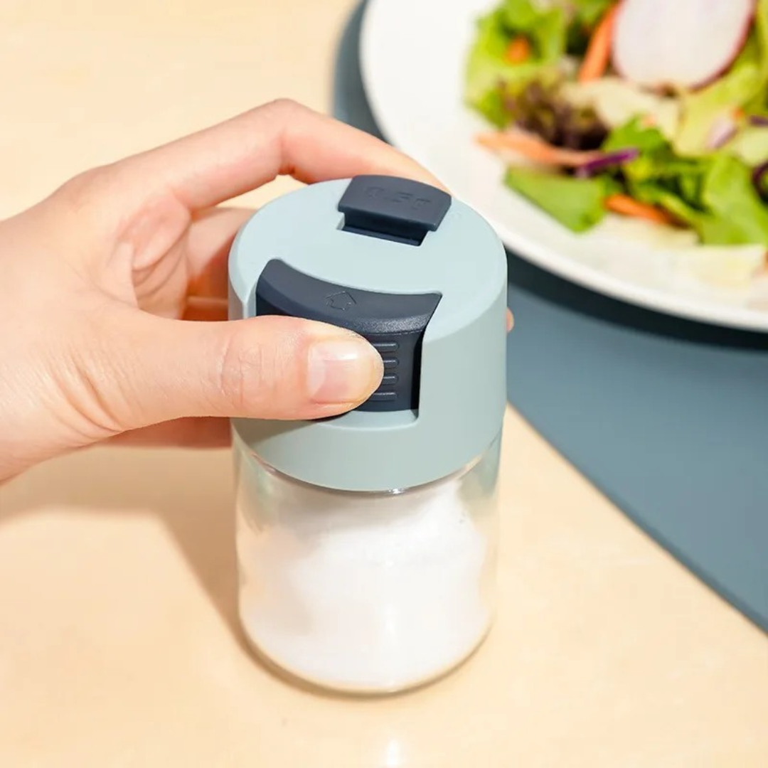 Spice Dispenser with Precision Dosing