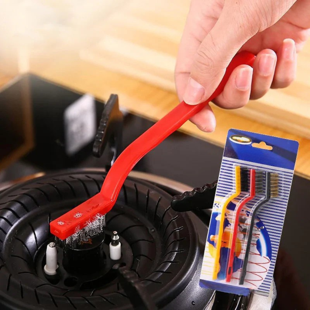 Kitchenclean - Efficient Cleaning Brush for Cookers and Extractor Hoods