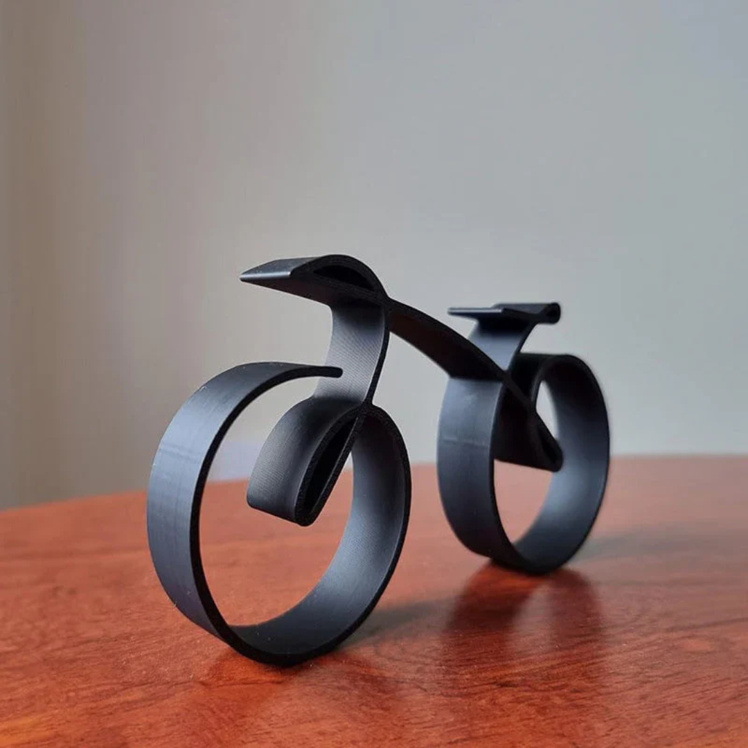 Decorative Metal Jewellery for the Bike