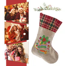 Customisable Christmas Sock - Creative & Festive