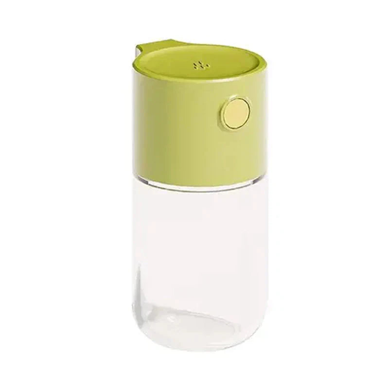 Salt Dispenser with Precision Pourer - Your Perfect Kitchen Aid