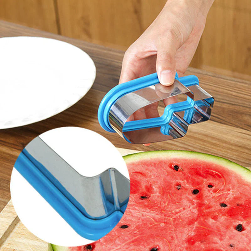 Watermelon Slicer - the Perfect Summer Treat