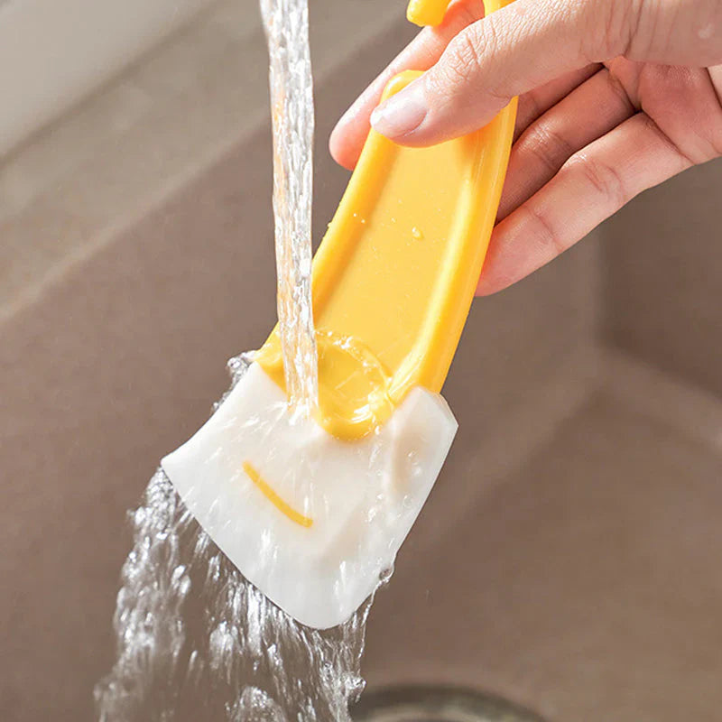 FlexiSpatula - High - Quality Silicone Kitchen Spatula