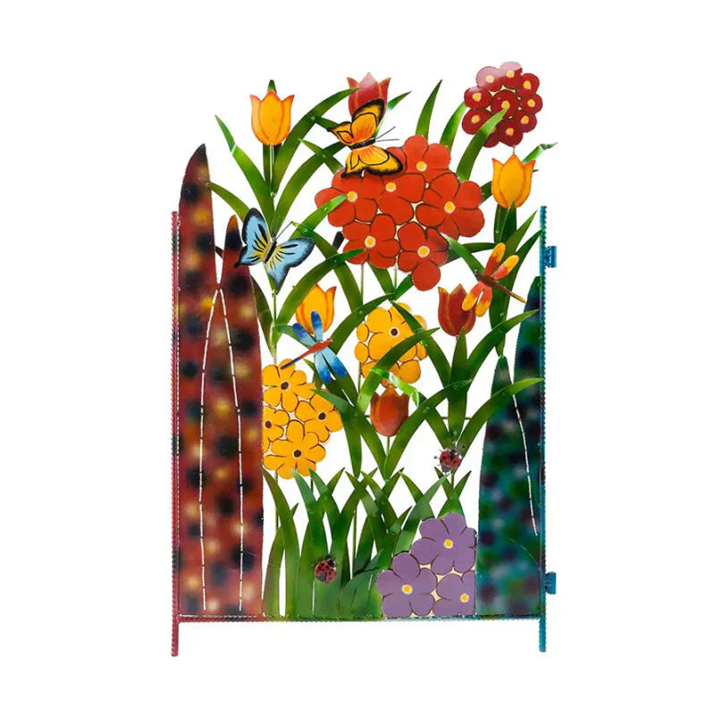 Flower Arrangements for the Garden - Colourful Accents for Your Home