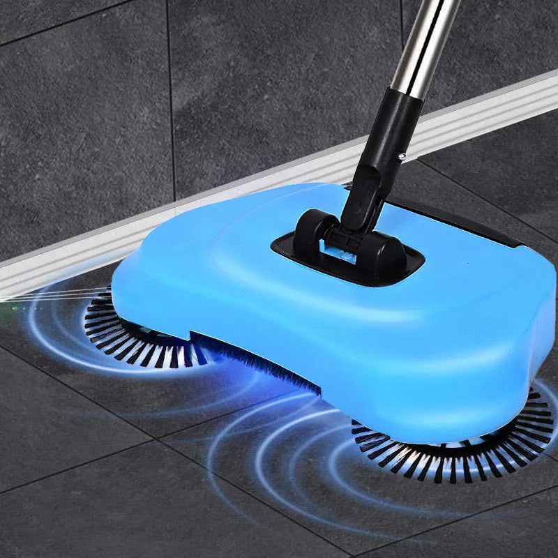 Practical 2 - In-1 Hoover Broom Without Electricity