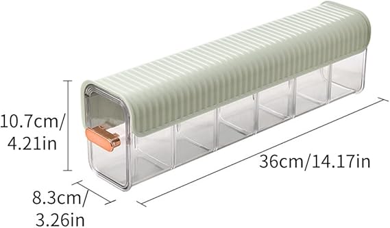 Modern Wall Organiser Box