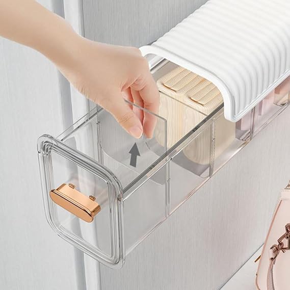 Modern Wall Organiser Box