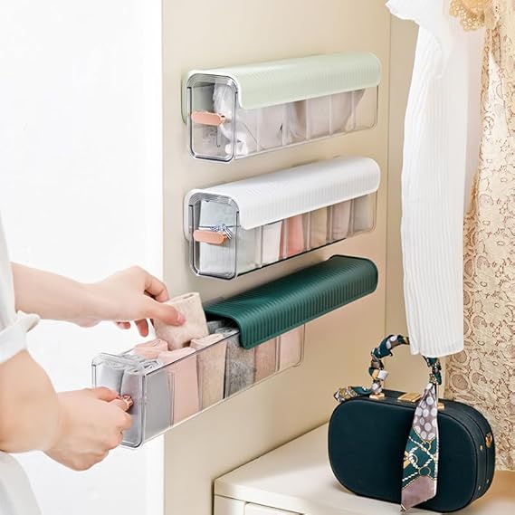 Versatile Wall Box for Storage