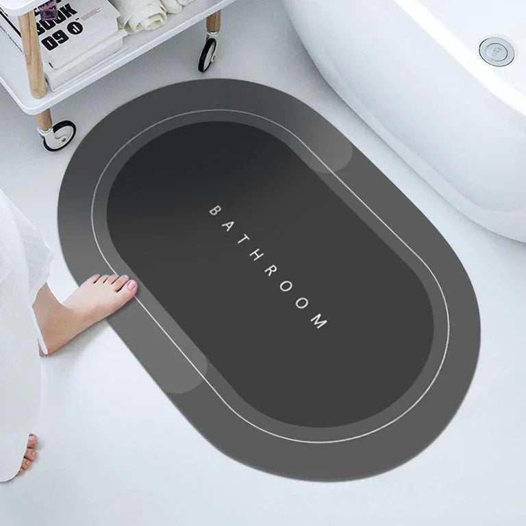 Speeddry Bathroom Mat