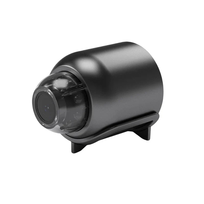 Smart Mini Surveillance Camera - Always Keep an Eye on Your Home