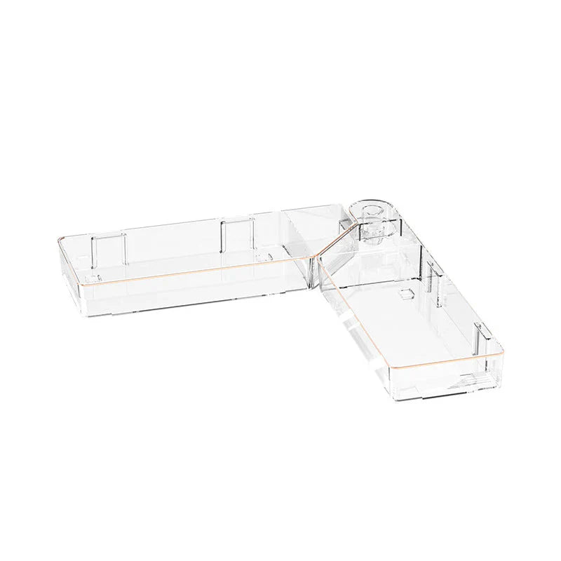 Wall Shelf Without Drilling for Corners