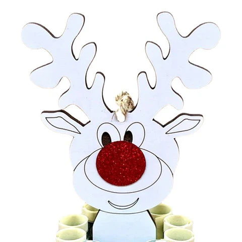 Creative Christmas Money Holder - the Special Way to Give Money As a Gift!
