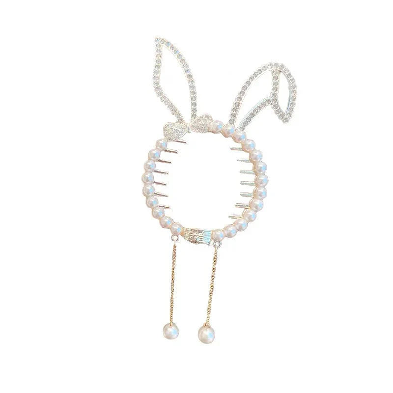 Elegant Hair Clip for Buns