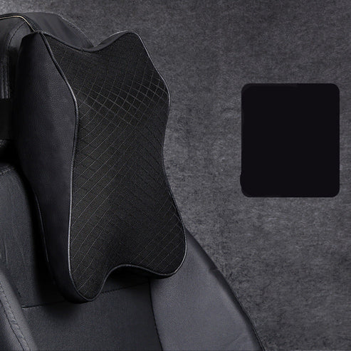 Neck Support Cushion for the Car Seat