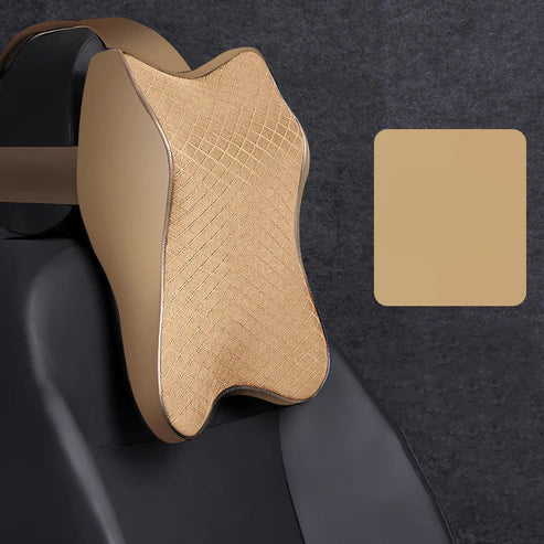 Neck Support Cushion for the Car Seat