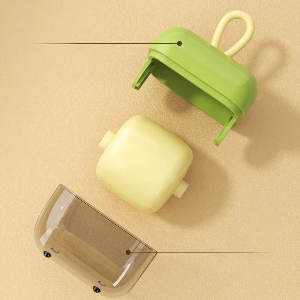 Fusselweg Roller - Clean, Practical, Sustainable