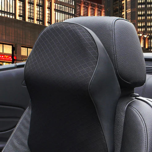 Neck Support Cushion for the Car Seat