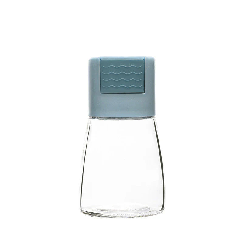 Practical Spice Bottle with Conical Design