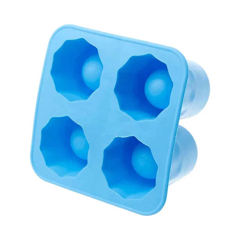 Icy Shot Mould - Reusable Ice Glass Mould