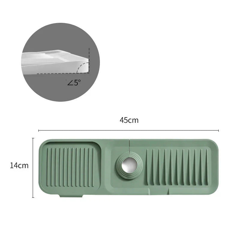 Waterstop - Dry, Clean, Flexible