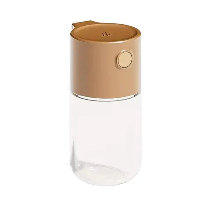 Salt Dispenser with Precision Pourer - Your Perfect Kitchen Aid