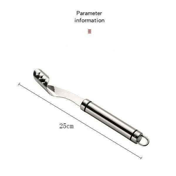 Stainless Steel Seed Remover for Fruit and Vegetables