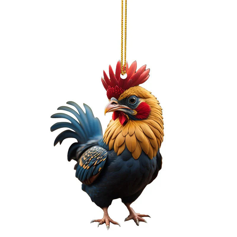 Hahn - Zauber - Loving Decoration for Every Home