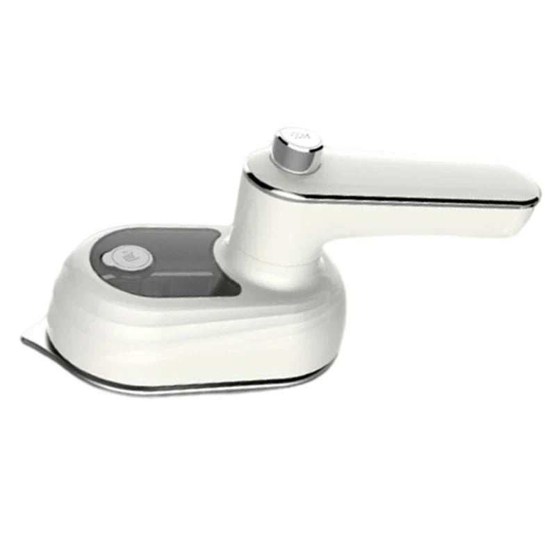 Compact 2 - In-1 Steam Iron - Perfect for Home & Travelling!