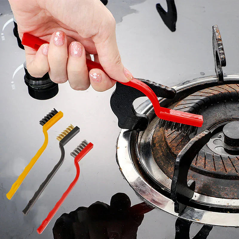 Kitchenclean - Efficient Cleaning Brush for Cookers and Extractor Hoods