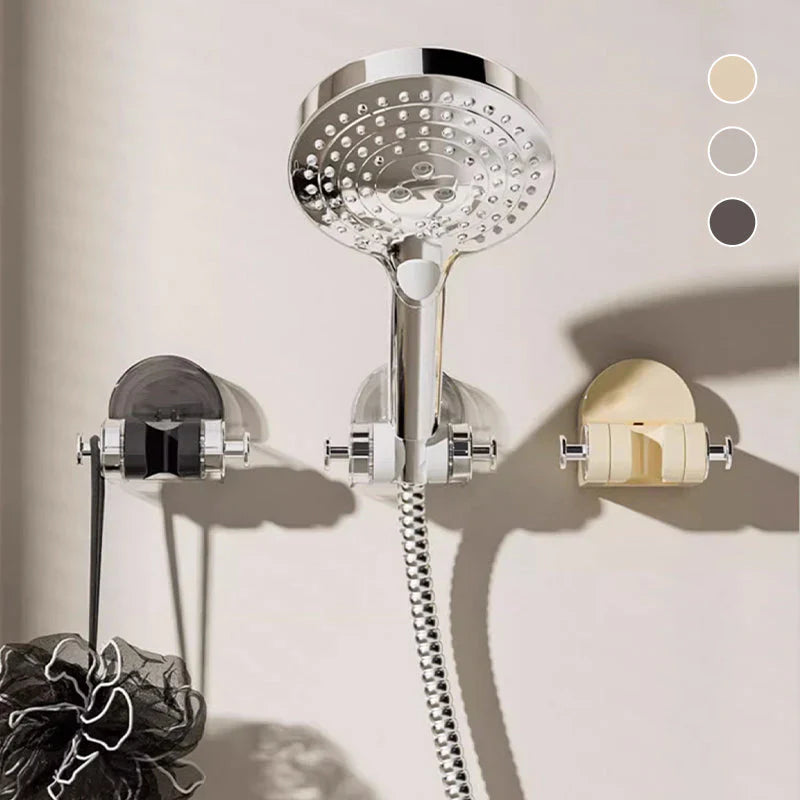 Practical Shower Holder with Suction Cup - Easy Installation, Maximum Flexibility!