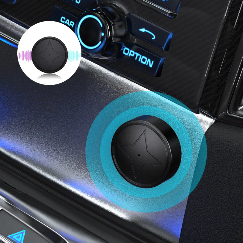 Magnetic Gps Tracker for Vehicles