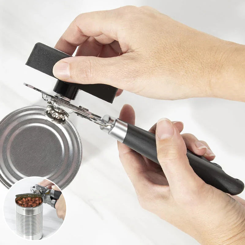 Multifunctional Stainless Steel Can Opener