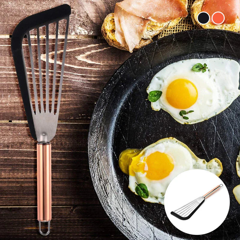 Flexi Turner - Silicone & Stainless Steel Spatula