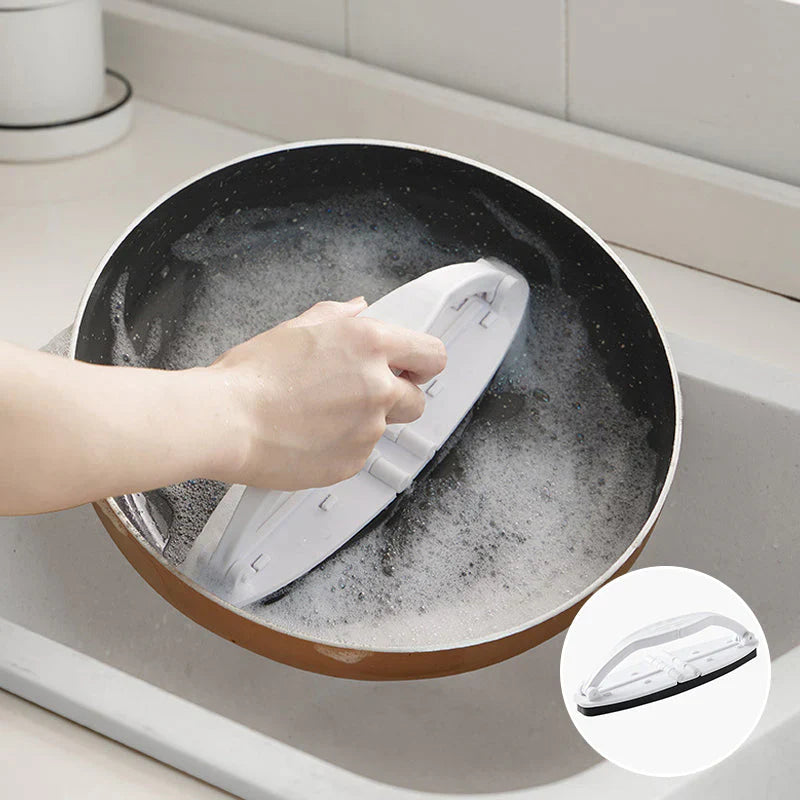 Coooktop Professional - the Versatile Cleaning Brush for Sparkling Cleanliness