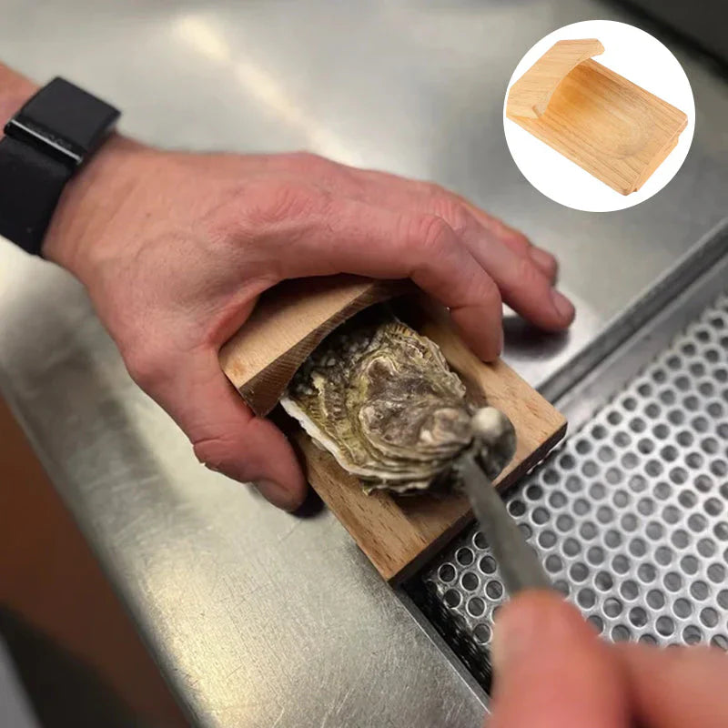 Oyster Opener Clip - the Safe and Practical Solution for Effortless Opening