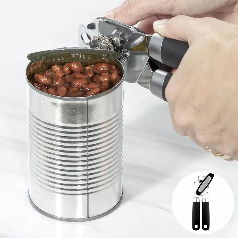 Multifunctional Stainless Steel Can Opener