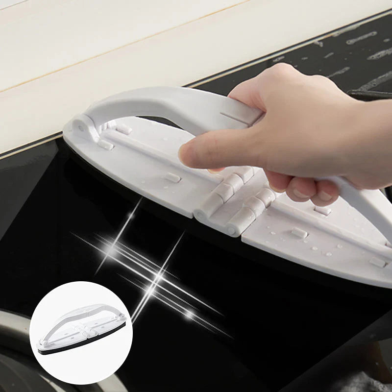 Coooktop Professional - the Versatile Cleaning Brush for Sparkling Cleanliness